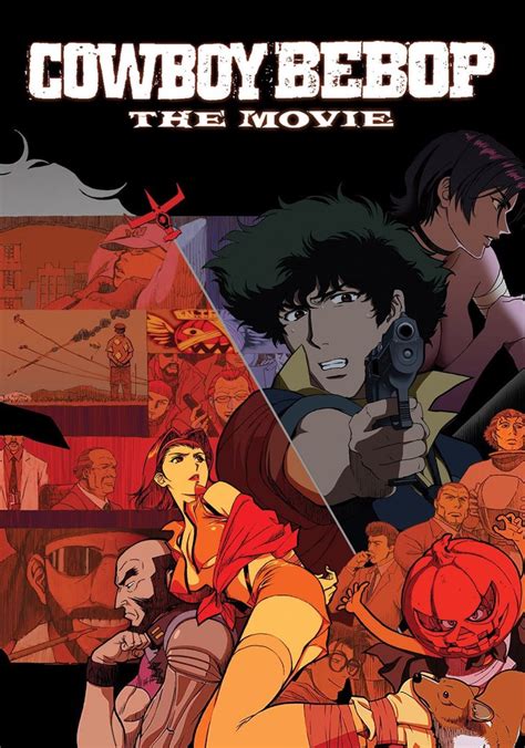 Watch cowboy bebop movie. Things To Know About Watch cowboy bebop movie. 